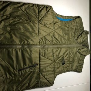 NORTH FACE VEST